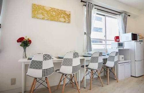 Yoyogi Apartment | SHATOREYOYOGI501