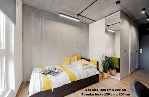 Krowodrza Apartment | SHED Living Kraków