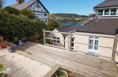 Cregneish Cottage | Shee Dy Vea - sleeps 4 guests in 2 bedrooms