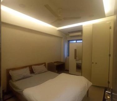 Kharghar Hotel | Sheen Residences