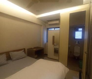 Kharghar Hotel | Sheen Residences
