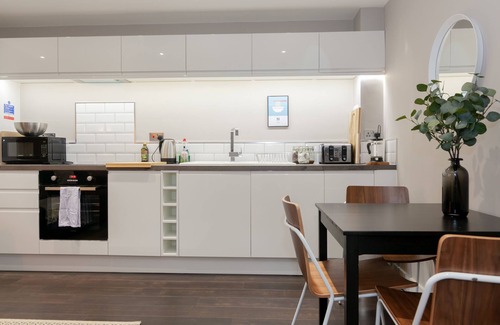 Sheffield City Centre Apartment | Sheffield City Break Apartment