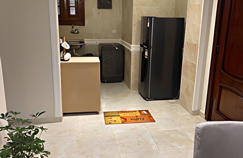 Al Duqqi Apartment | Sheikh Zayed Egypt cozy home with private garden