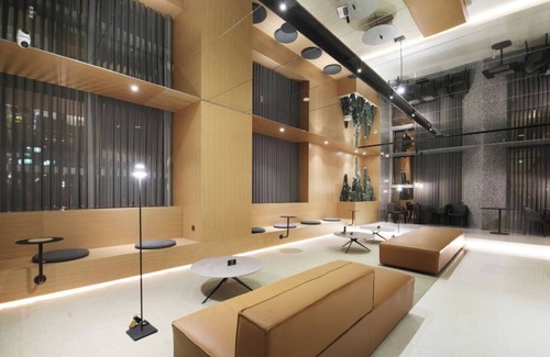Futian CBD Hotel | Shekou Yingshe Light luxury S Hotel