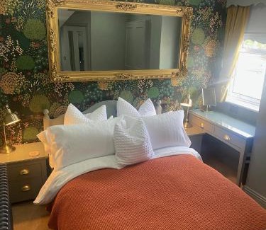 Harrogate Bed & Breakfast | Shelbourne House