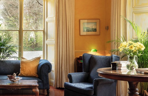 Kenmare House | Shelburne Lodge, Georgian House, Garden, Parking, 5 min Walk from Kenmare Town