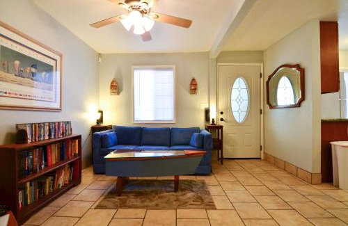 Eureka House | Shell Cottage
