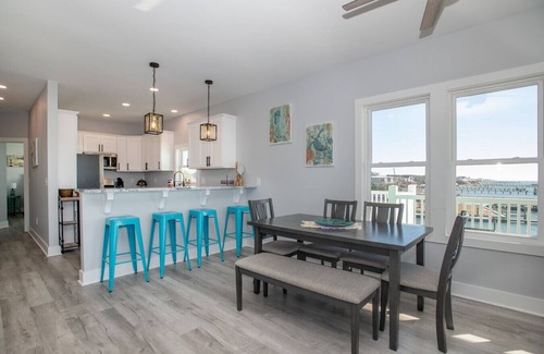 Harkers Island Apartment | Shell Point – A Waterfront Escape on Harkers Island