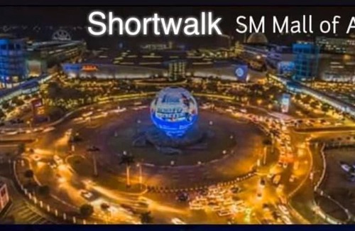 Bangkal Apartment | SHELL RESIDENCE c2 shortwalk Mall of Asia near Airport