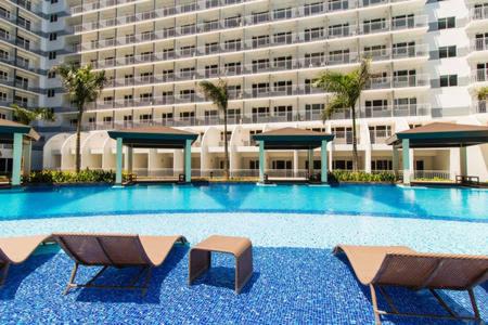 Barangay 76 Apartment | Shell Residence Manila