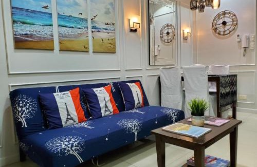 Barangay 76 Apartment | Shell Residence Manila