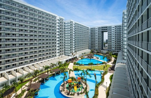 Barangay 76 Condo | Shell Residences, Pasay near Naia Airport, MOA, SMX, PICC