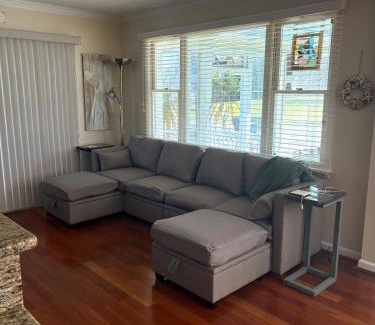 Fairview Beach House | ShellHunter Getaway