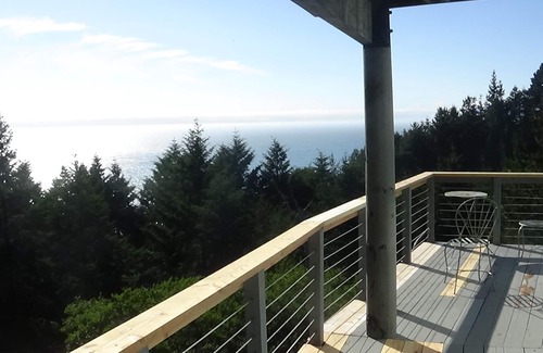 Shelter Cove House | Shelter Cove - The Fox's Den