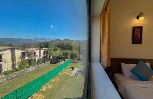 Dhikuli Hotel | Shelton Blu Resort Jim Corbett