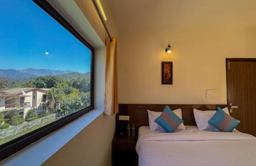 Dhikuli Hotel | Shelton Blu Resort Jim Corbett
