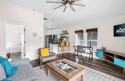 Old Village House | Shem Creek Bungalow: Coastal Comfort Redefined