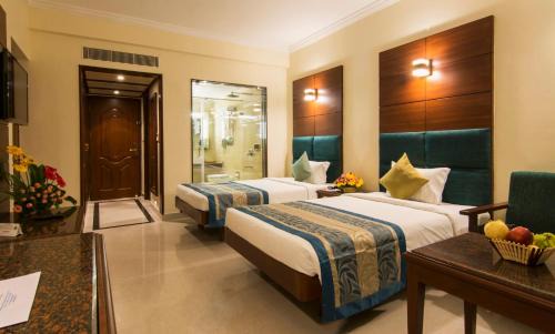 Kalapettai Hotel | Shenbaga Hotel And Convention Centre