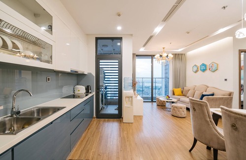 Ngoc Khanh Apartment | Shendo Vinhomes Metropolis