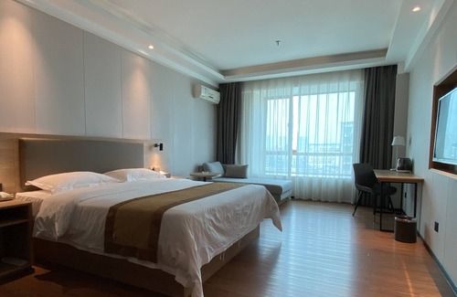 Shajing Hotel | shenggjiudian