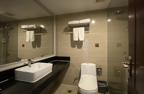 Shajing Hotel | shenggjiudian