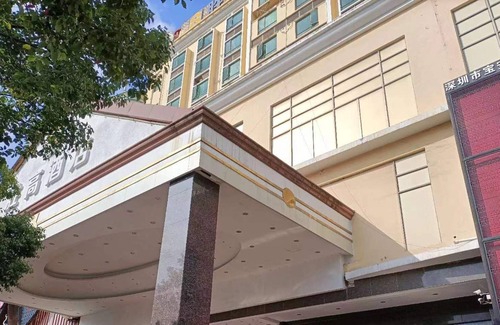 Shajing Hotel | shenggjiudian