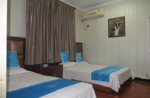 Weicheng District Hotel | Shengjie Inn