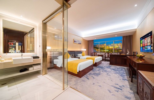Dongguan Hotel | Shengyu Hotel