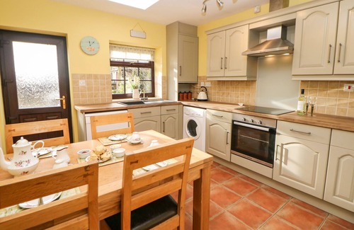 Buxton Cottage | Shenton Terrace