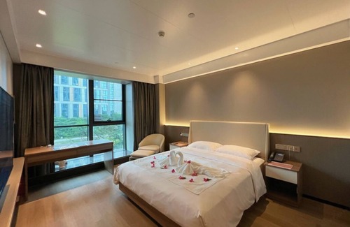 Shajing Hotel | Shenzhen Bay International Hotel