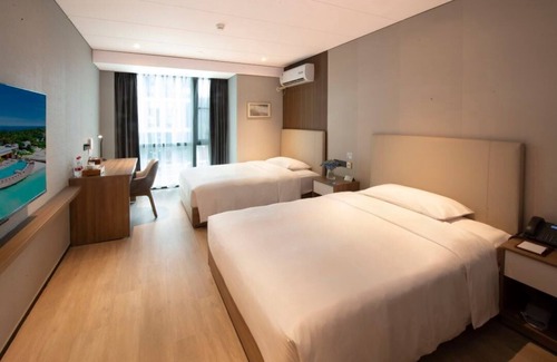 Shajing Hotel | Shenzhen Bay International Hotel