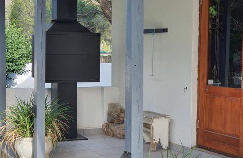 Nieu-Bethesda Apartment | Shepherd's Cottage