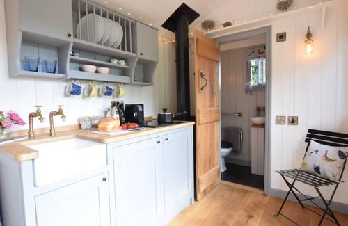 Woodbridge Cottage | Shepherds Pightle
