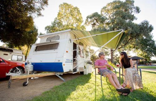 Orrvale Resort | Shepparton Holiday Park and Village