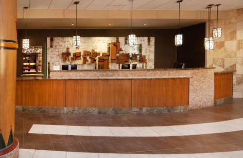 Downtown Anchorage Hotel | Sheraton Anchorage Hotel