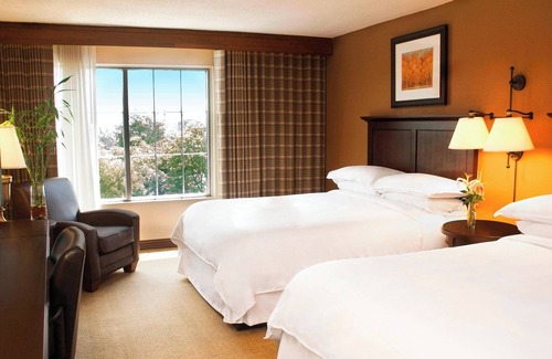 Sandy Springs Hotel | Sheraton Atlanta Perimeter North Hotel