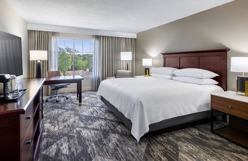 Sandy Springs Hotel | Sheraton Atlanta Perimeter North Hotel