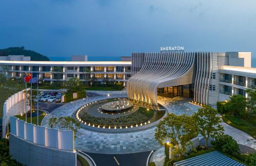 Yinhai Hotel | Sheraton Beihai Resort