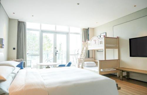 Yinhai Hotel | Sheraton Beihai Resort