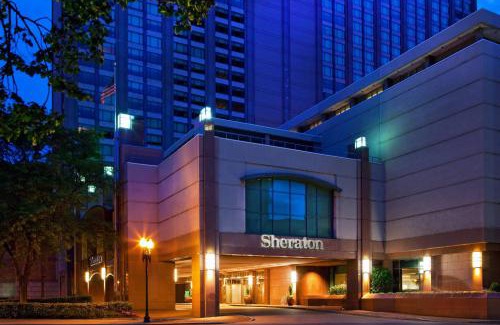 Prudential - St. Botolph Hotel | Sheraton Boston Hotel