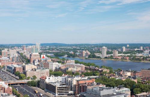 Prudential - St. Botolph Hotel | Sheraton Boston Hotel