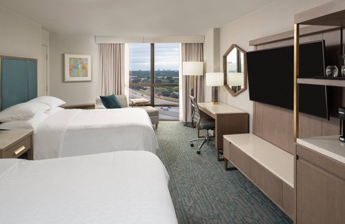 Dallas Hotel | Sheraton Dallas Hotel by the Galleria