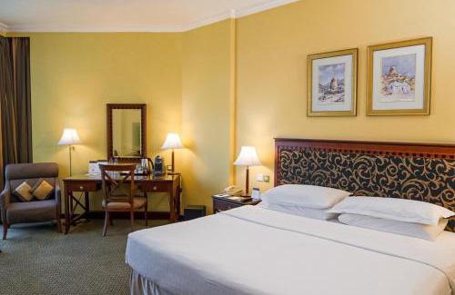 Dammam Hotel | Sheraton Dammam Hotel & Convention Centre