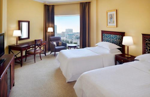 Dammam Hotel | Sheraton Dammam Hotel & Convention Centre