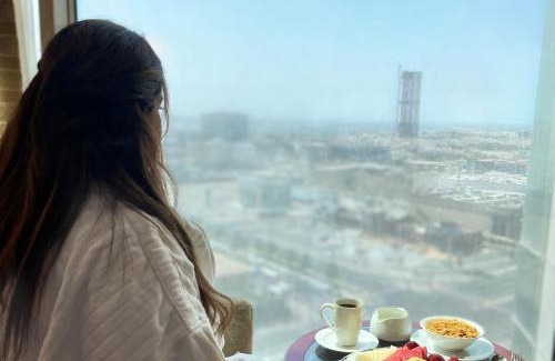 Dammam Hotel | Sheraton Dammam Hotel & Convention Centre