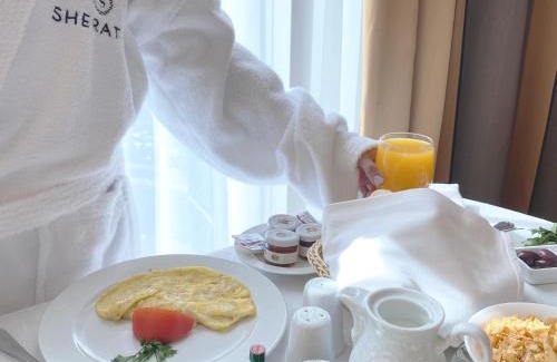 Dammam Hotel | Sheraton Dammam Hotel & Convention Centre