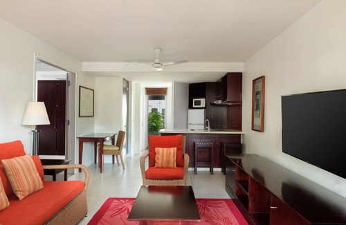 Nadi Hotel | Sheraton Denarau Villas