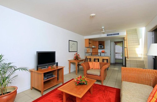 Nadi Hotel | Sheraton Denarau Villas