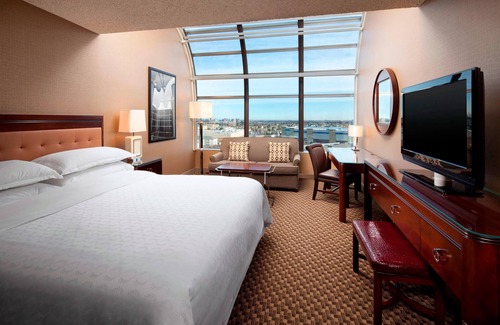 Greenwood Village Hotel | Sheraton Denver Tech Center Hotel