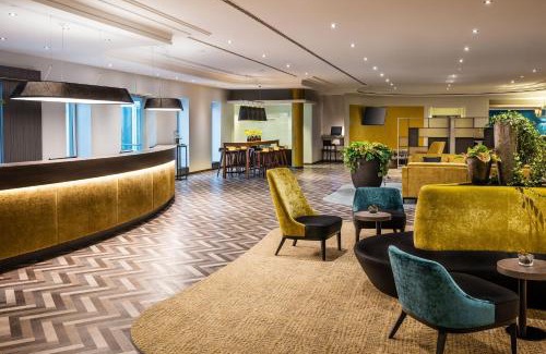 Dusseldorf-Lohausen Hotel | Sheraton Duesseldorf Airport Hotel
